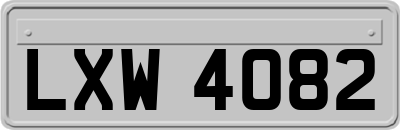 LXW4082