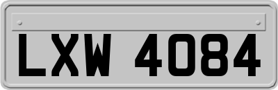 LXW4084