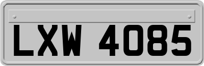 LXW4085