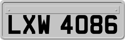 LXW4086