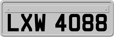 LXW4088