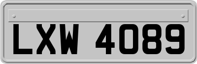 LXW4089