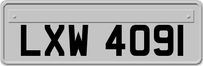 LXW4091