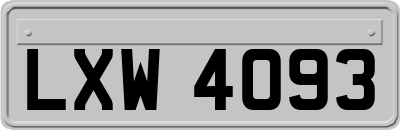 LXW4093