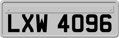 LXW4096