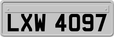 LXW4097