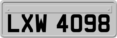 LXW4098