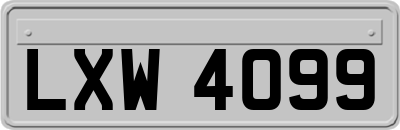 LXW4099