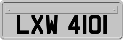 LXW4101