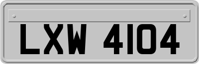 LXW4104