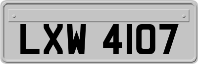 LXW4107