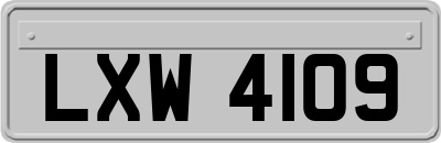LXW4109