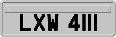LXW4111