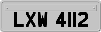 LXW4112