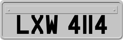 LXW4114