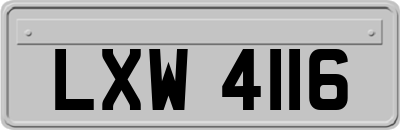 LXW4116