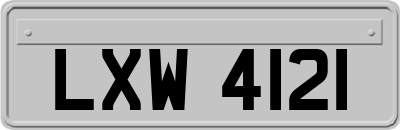 LXW4121