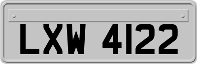 LXW4122