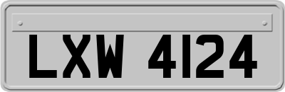 LXW4124