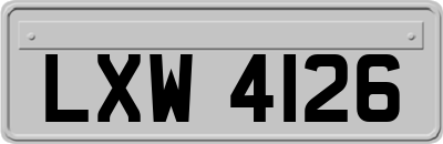 LXW4126