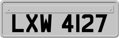 LXW4127