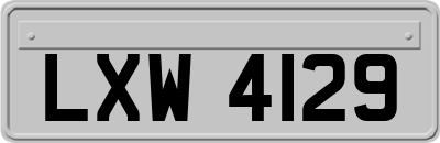 LXW4129