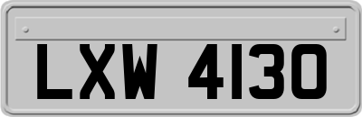 LXW4130