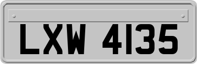 LXW4135
