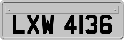 LXW4136