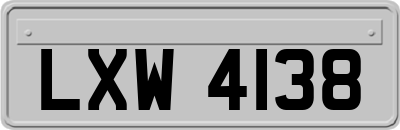 LXW4138