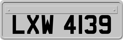 LXW4139