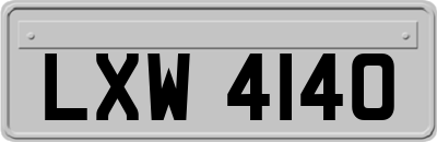 LXW4140