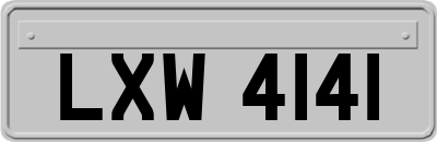 LXW4141