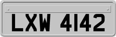 LXW4142