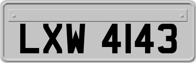LXW4143