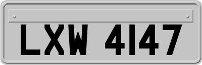 LXW4147