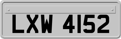 LXW4152