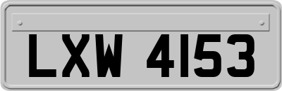 LXW4153