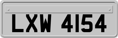 LXW4154