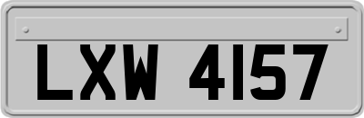 LXW4157