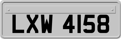 LXW4158