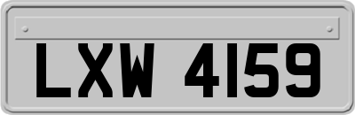 LXW4159