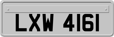LXW4161