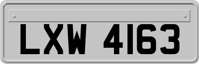 LXW4163