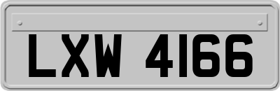 LXW4166