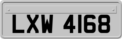 LXW4168