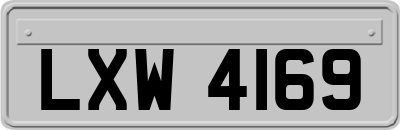 LXW4169