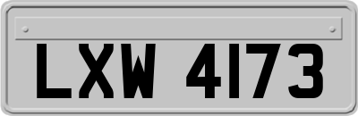 LXW4173