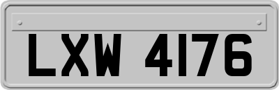 LXW4176
