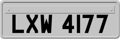LXW4177